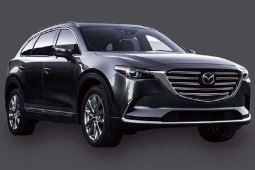 馬自達(dá)CX-9